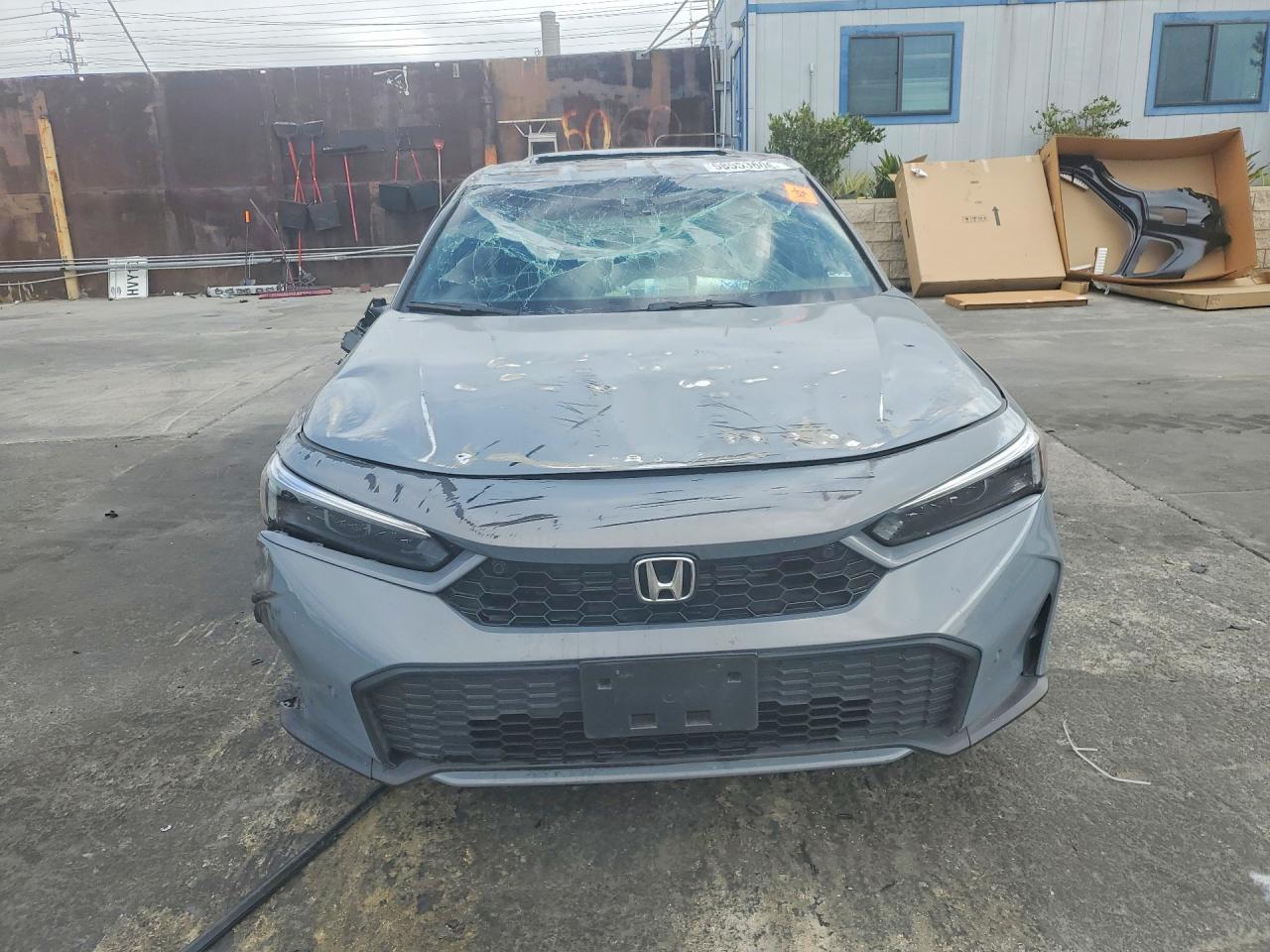 2026 HONDA CIVIC SPORT — снимка 5