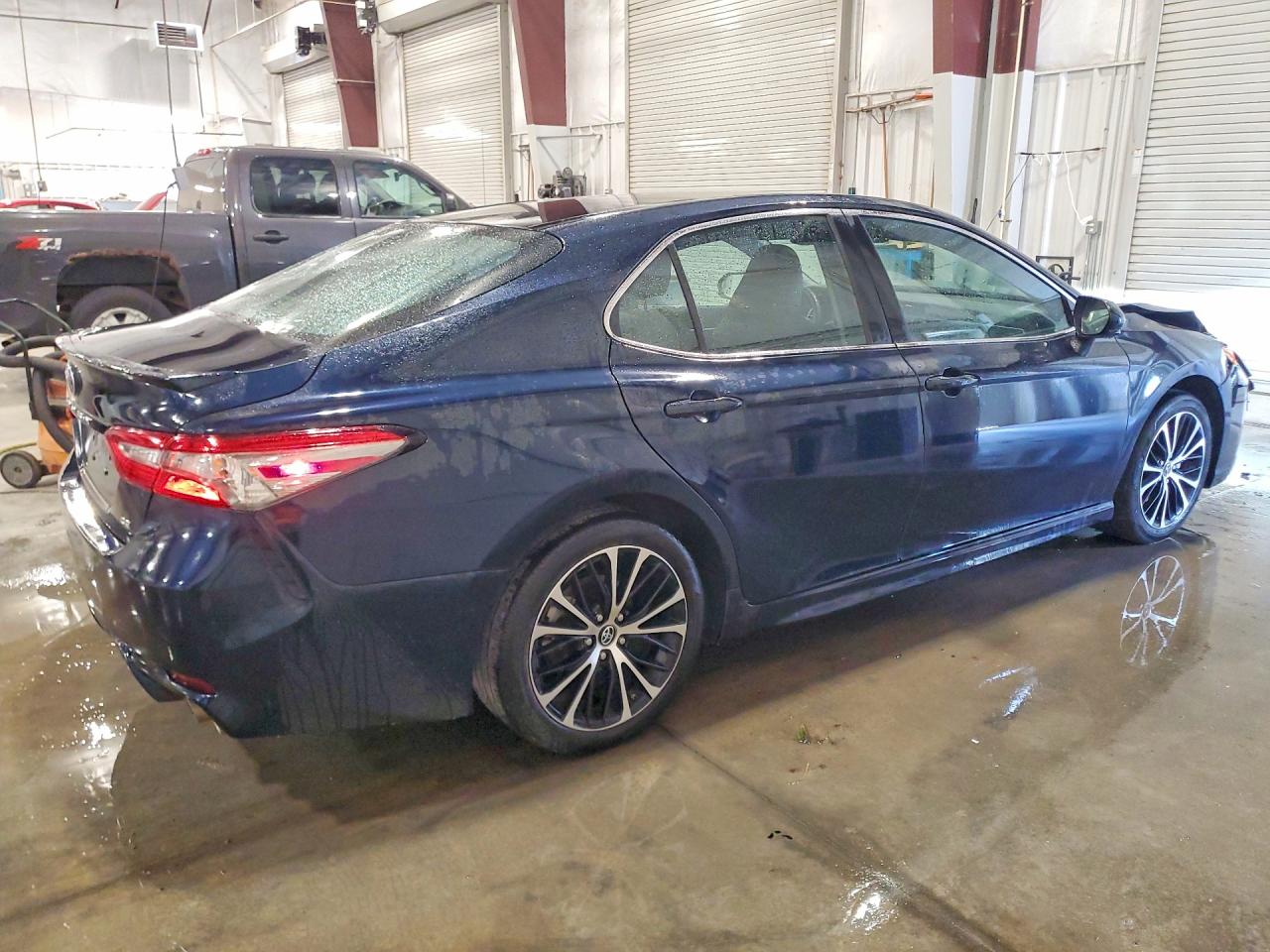 2018 TOYOTA CAMRY SE — снимка 3