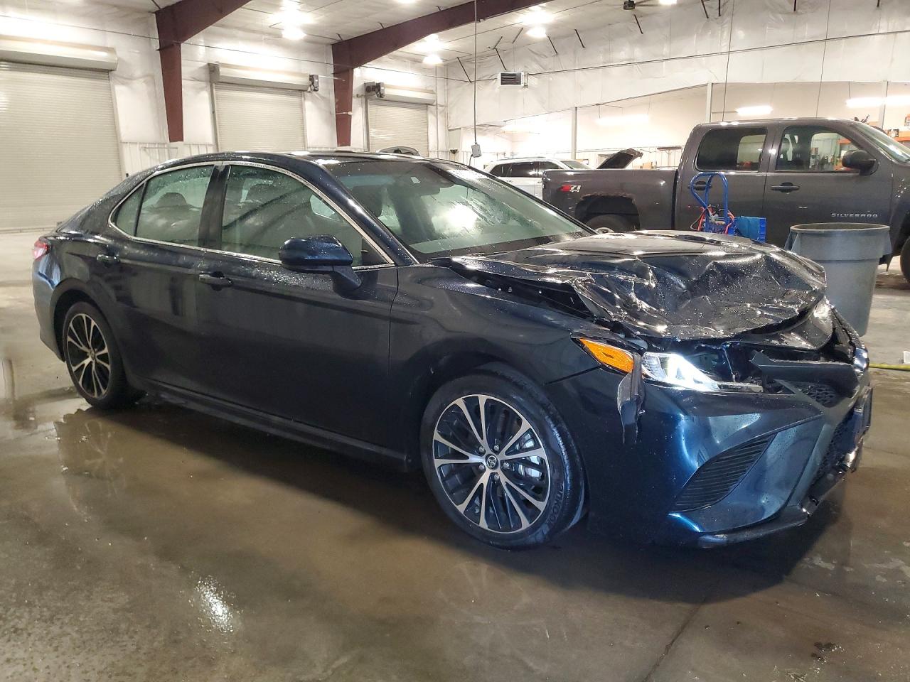 2018 TOYOTA CAMRY SE — снимка 4