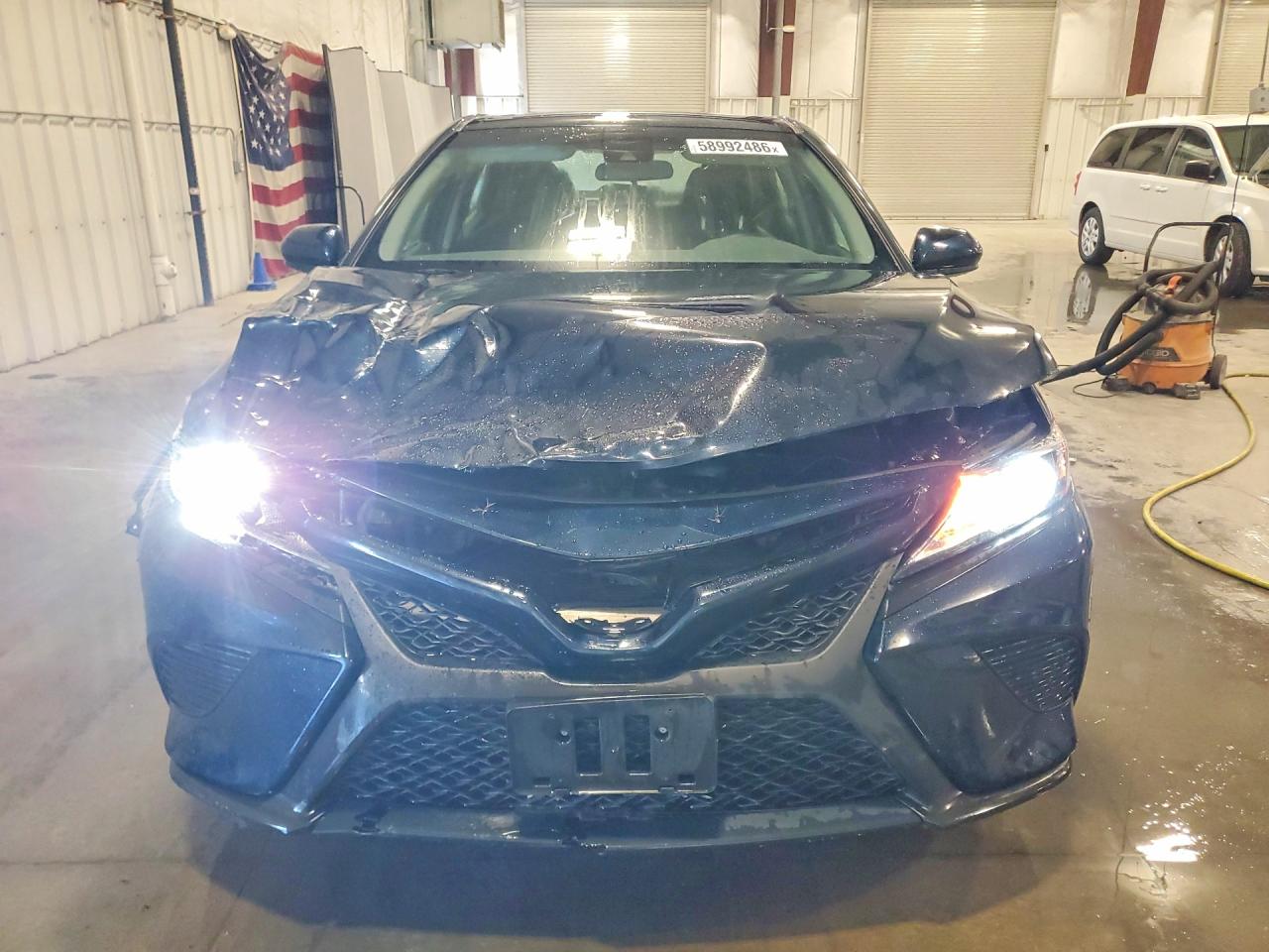 2018 TOYOTA CAMRY SE — снимка 5