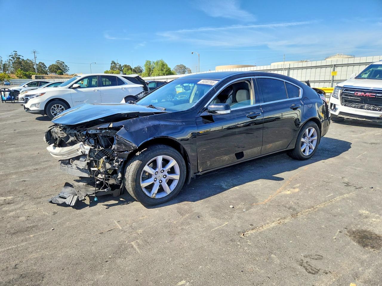 2013 ACURA TL TECH