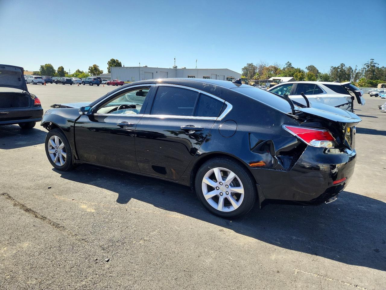 2013 ACURA TL TECH — снимка 2
