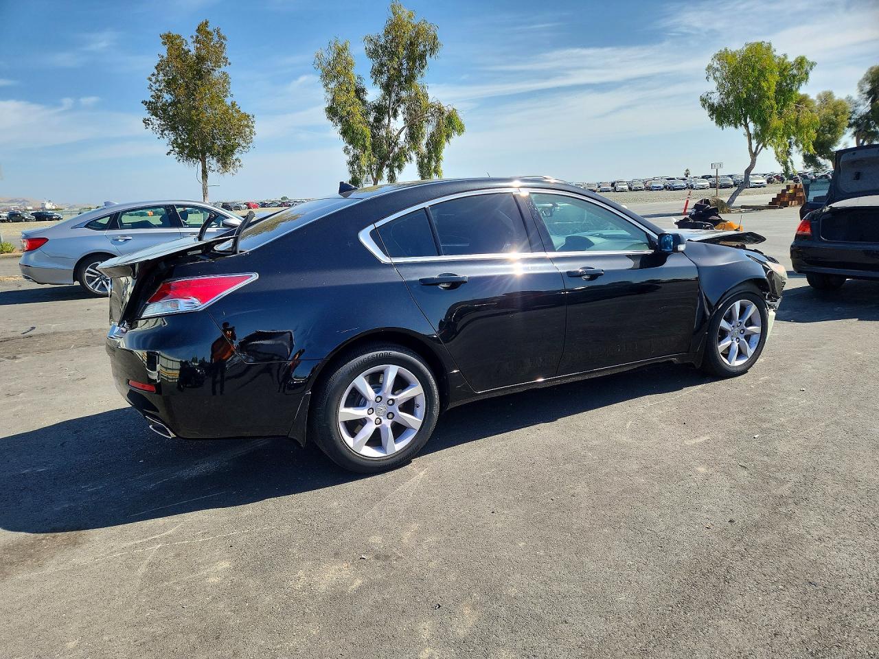 2013 ACURA TL TECH — снимка 3