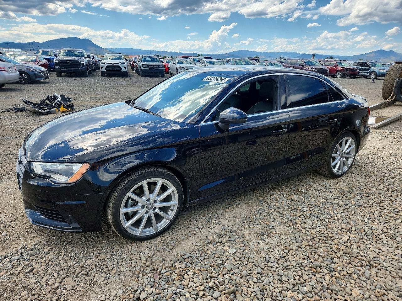 2016 AUDI A3 PREMIUM PLUS
