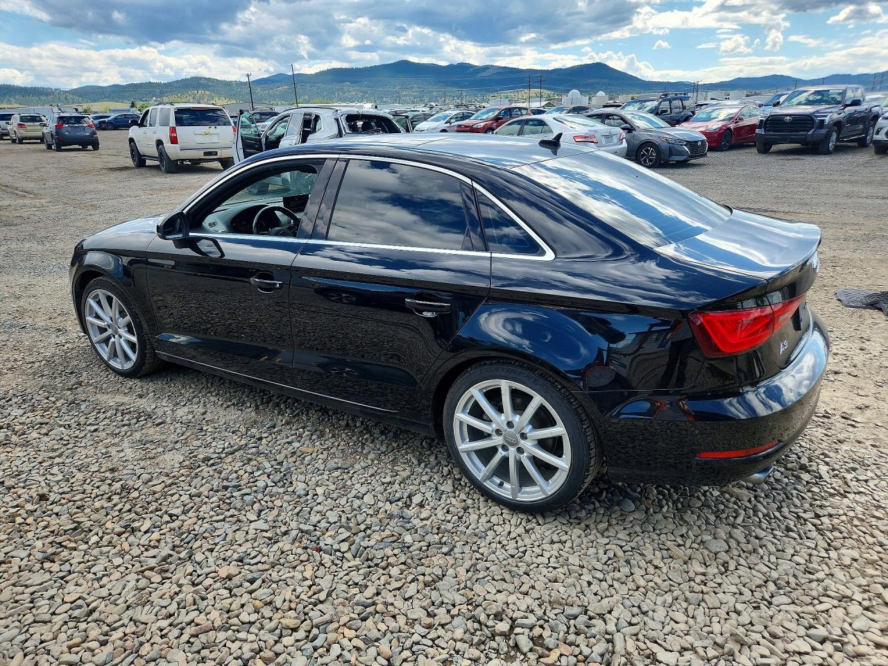 2016 AUDI A3 PREMIUM PLUS — снимка 2
