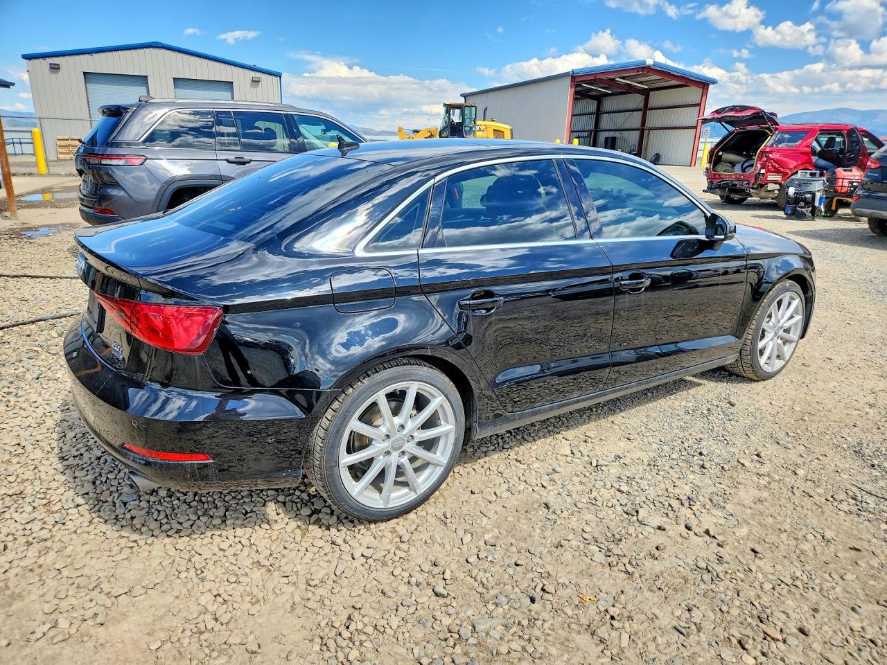 2016 AUDI A3 PREMIUM PLUS — снимка 3