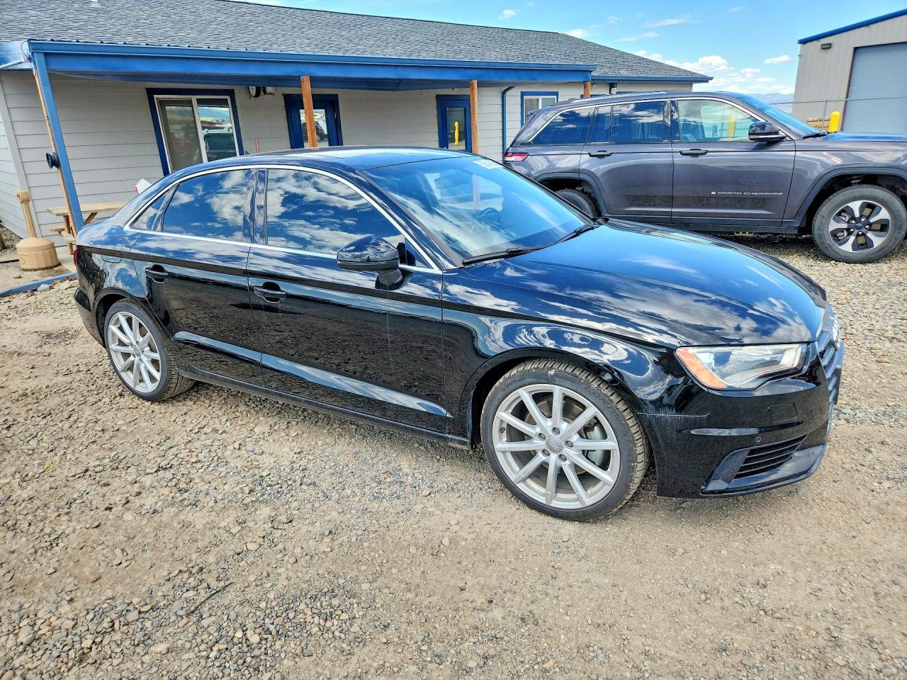 2016 AUDI A3 PREMIUM PLUS — снимка 4