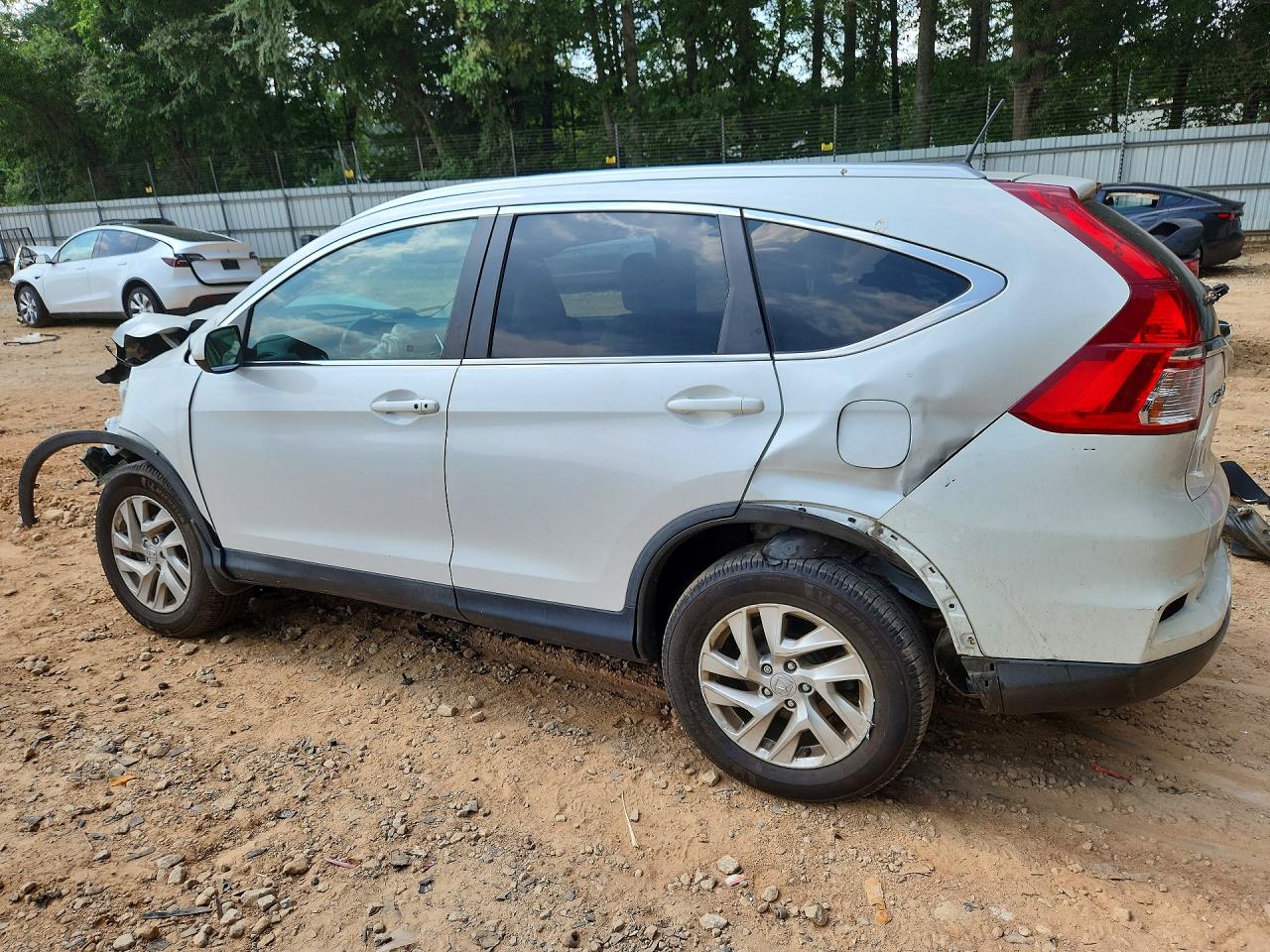 2016 HONDA CR-V EXL — снимка 2