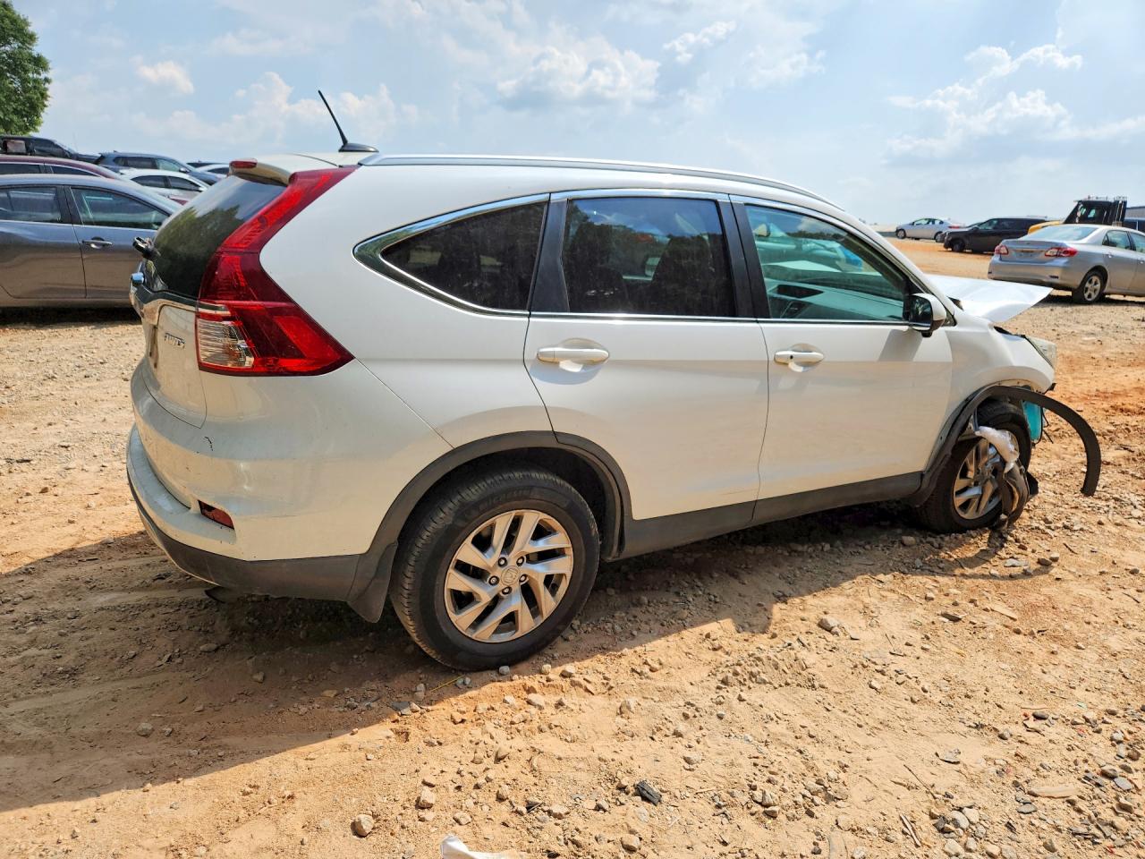 2016 HONDA CR-V EXL — снимка 3