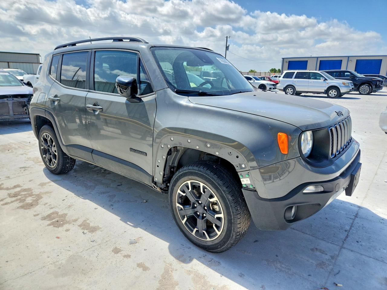 2023 JEEP RENEGADE LATITUDE — снимка 4