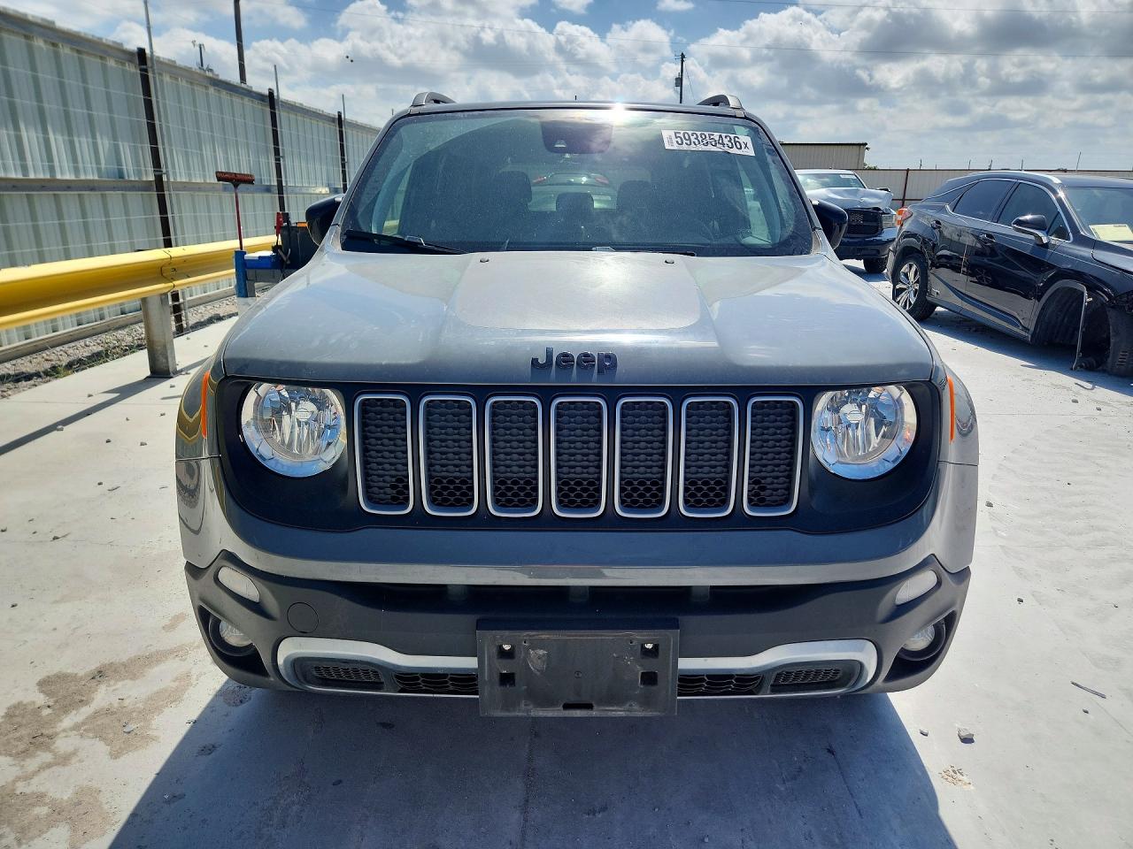 2023 JEEP RENEGADE LATITUDE — снимка 5