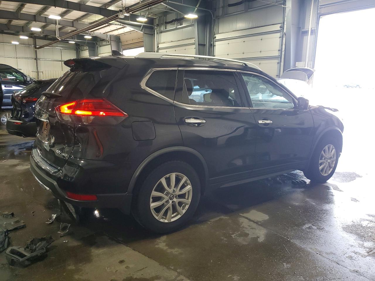 2017 NISSAN ROGUE SV — снимка 3