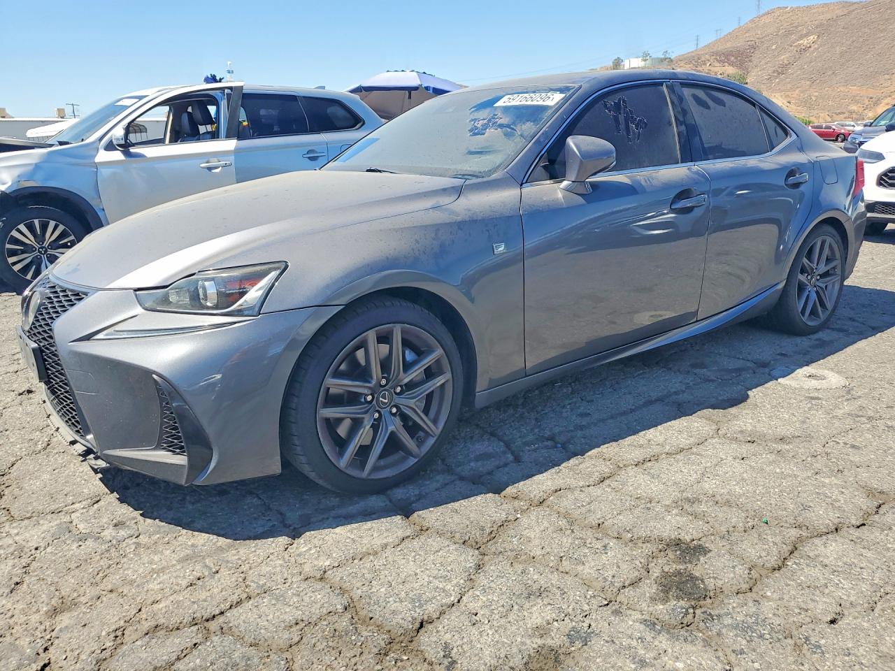2017 LEXUS IS 200T