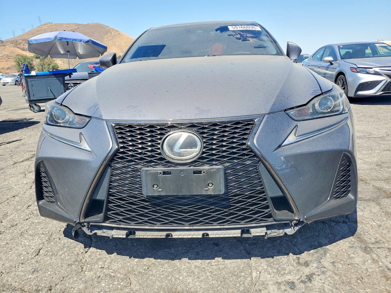 2017 LEXUS IS 200T — снимка 5
