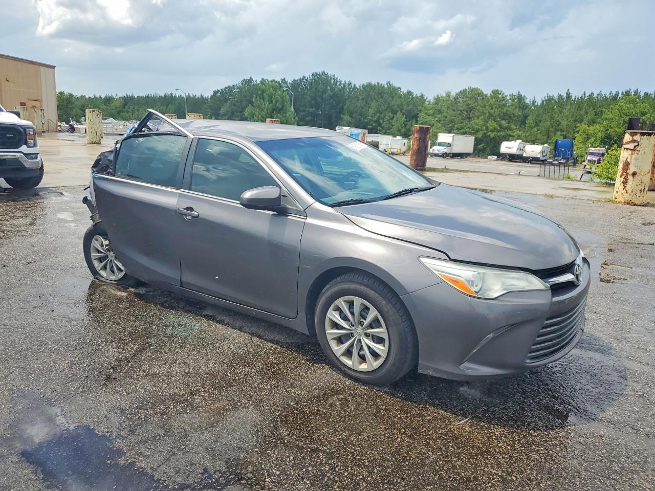 2016 TOYOTA CAMRY LE — снимка 4