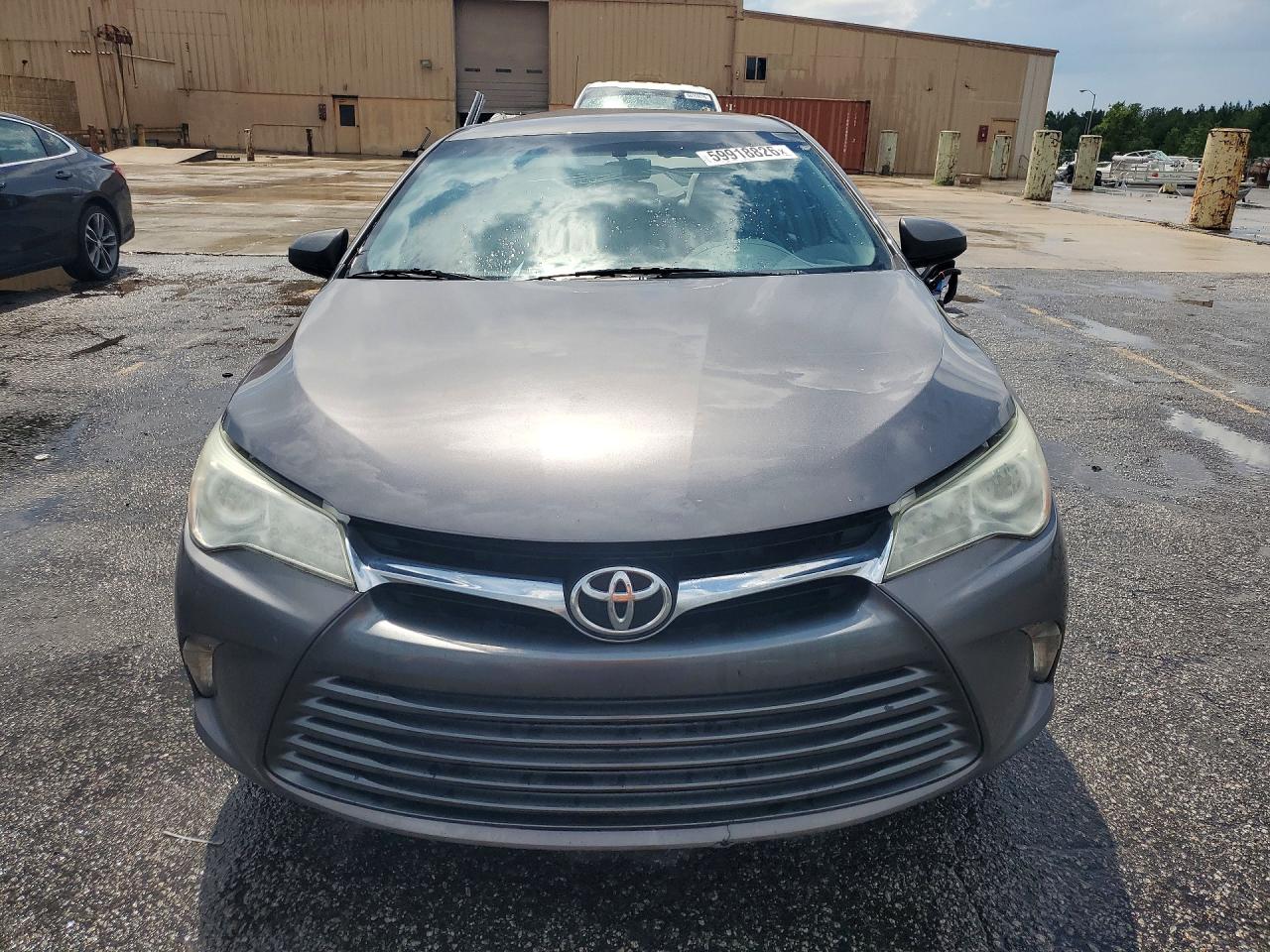 2016 TOYOTA CAMRY LE — снимка 5