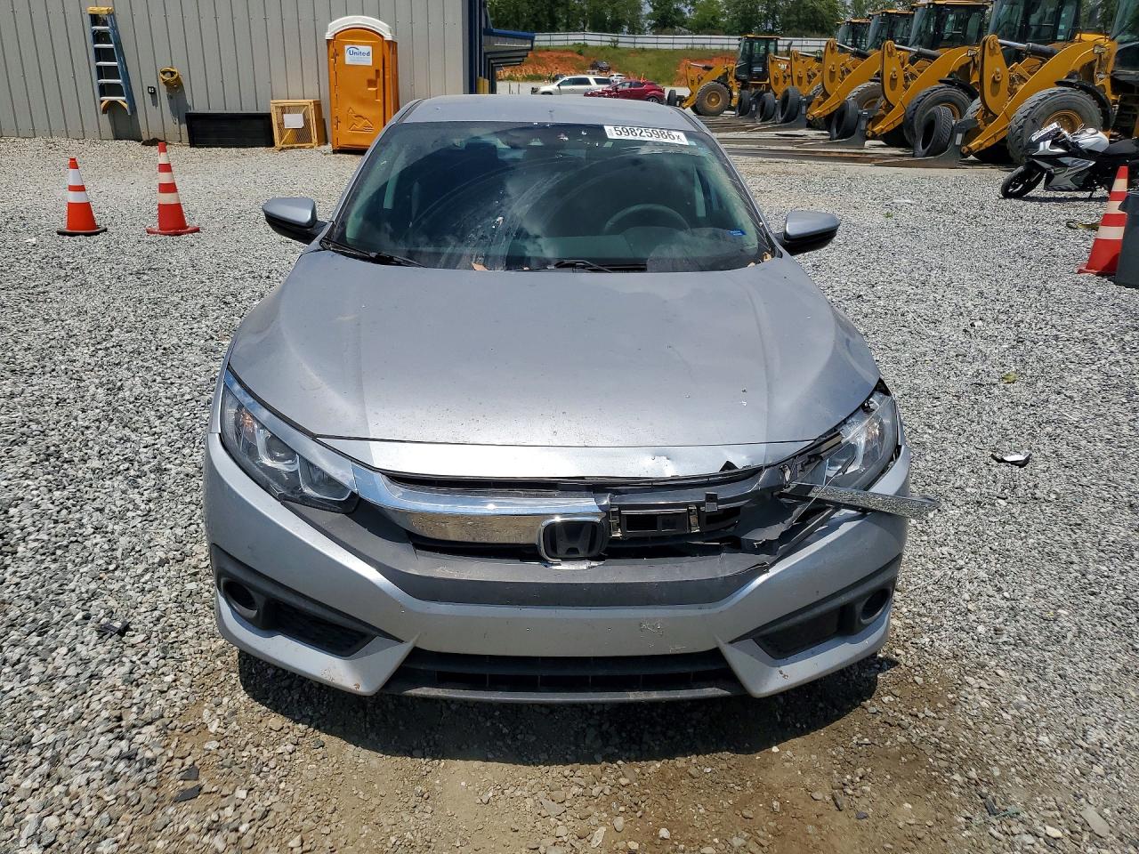 2016 HONDA CIVIC LX — снимка 5