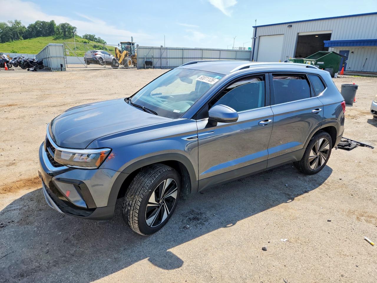 2024 VOLKSWAGEN TAOS SE