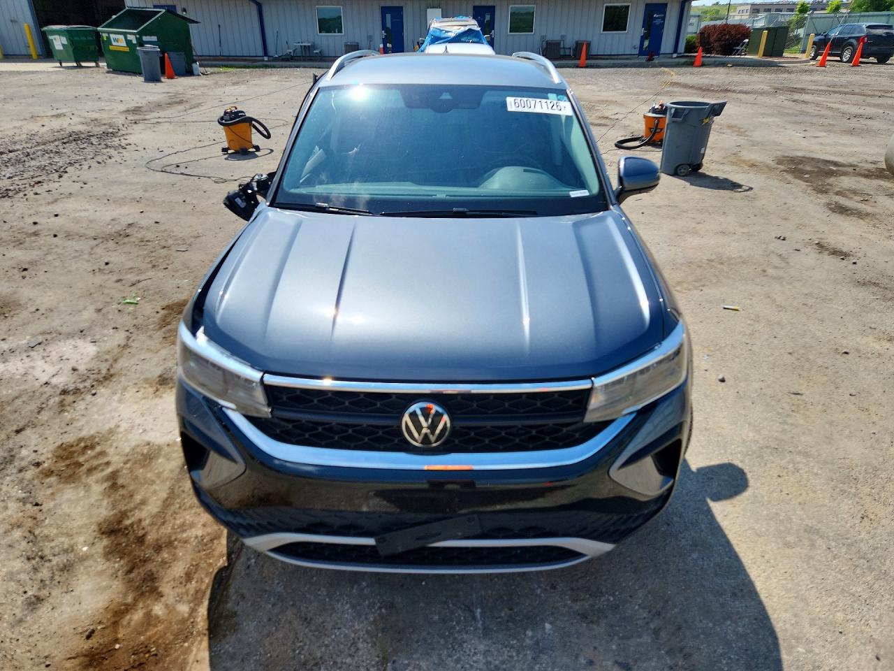 2024 VOLKSWAGEN TAOS SE — снимка 5