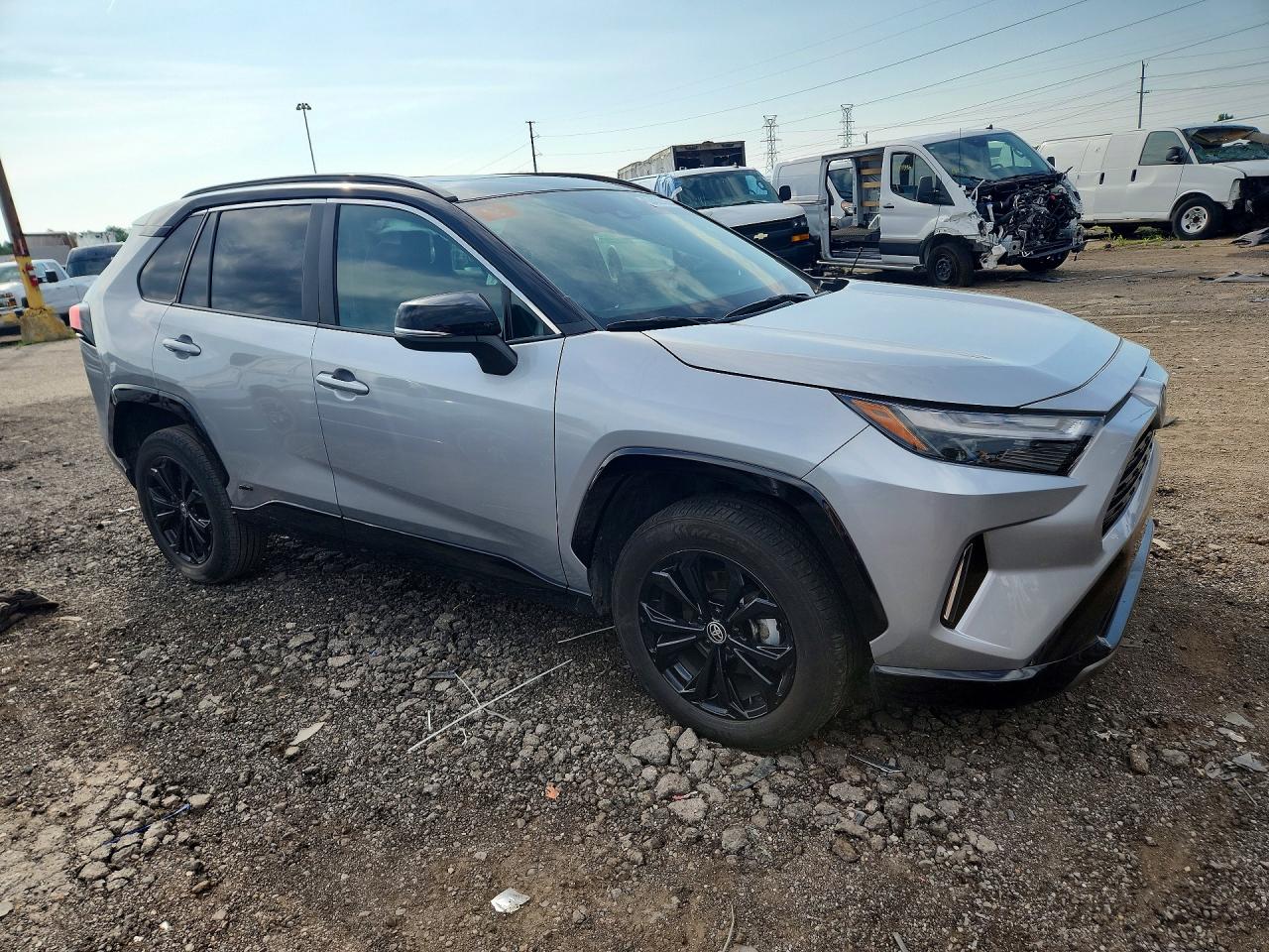 2024 TOYOTA RAV 4 — снимка 4