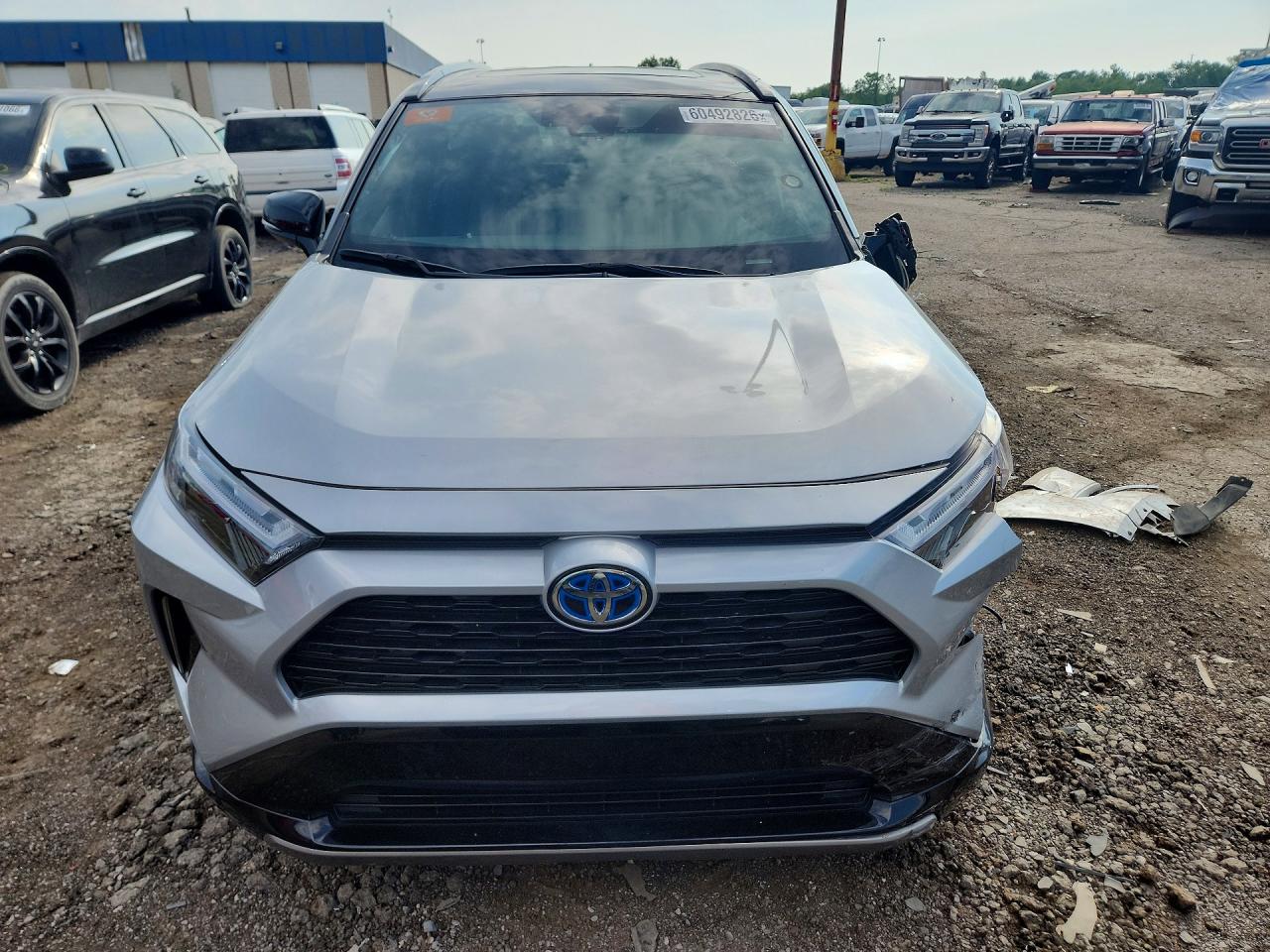 2024 TOYOTA RAV 4 — снимка 5
