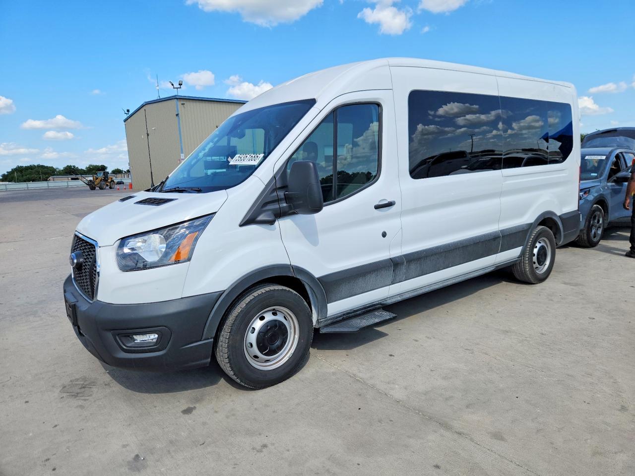 2024 FORD TRANSIT T-350