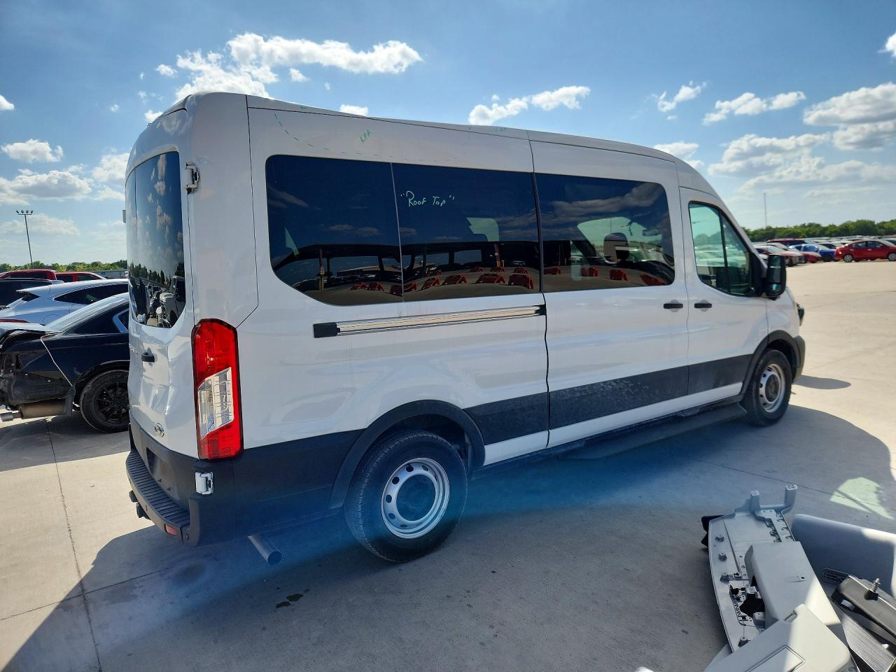 2024 FORD TRANSIT T-350 — снимка 3