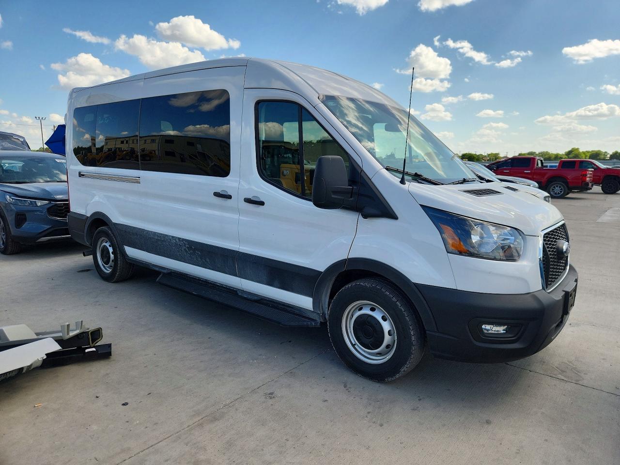 2024 FORD TRANSIT T-350 — снимка 4