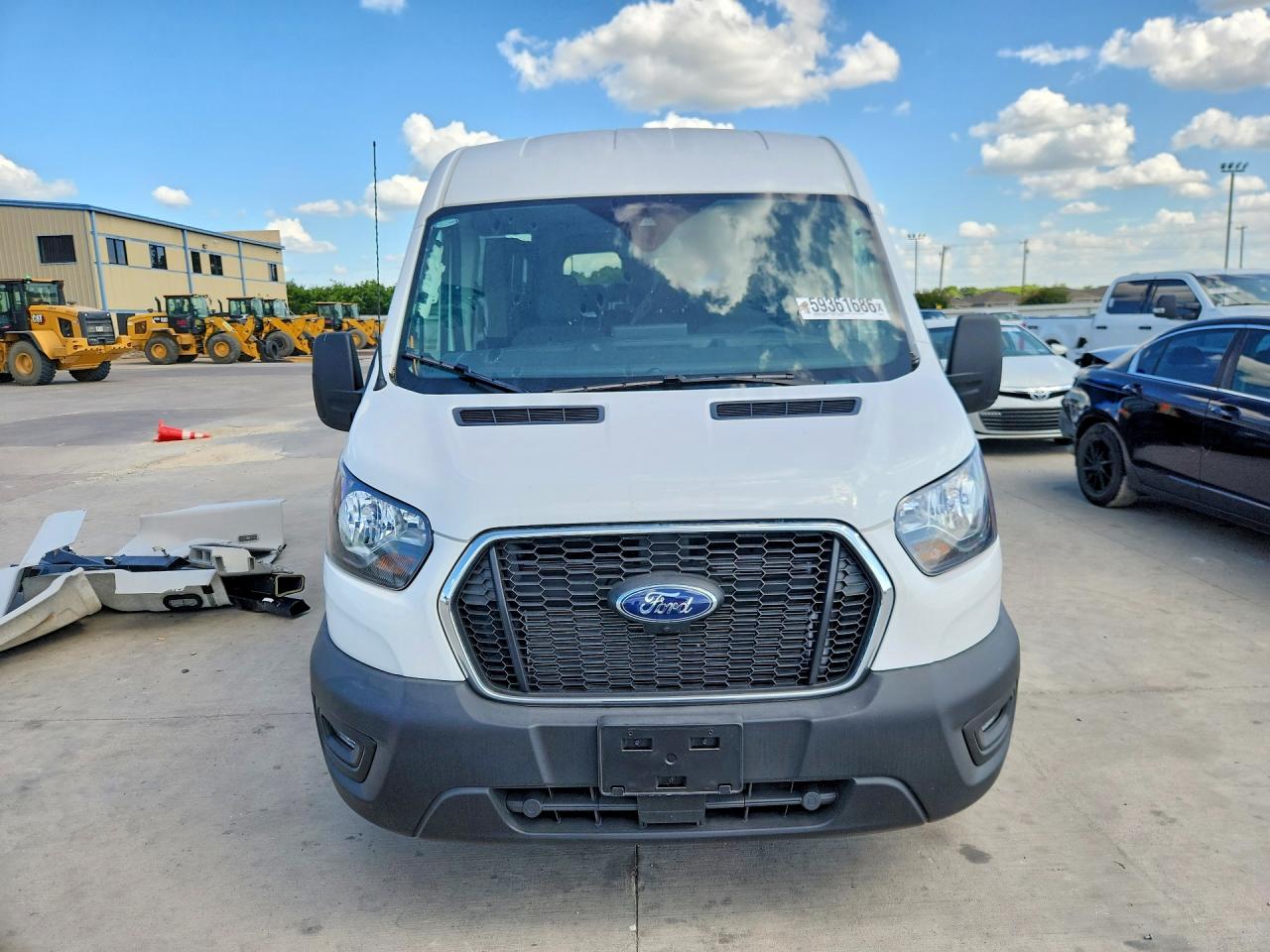 2024 FORD TRANSIT T-350 — снимка 5