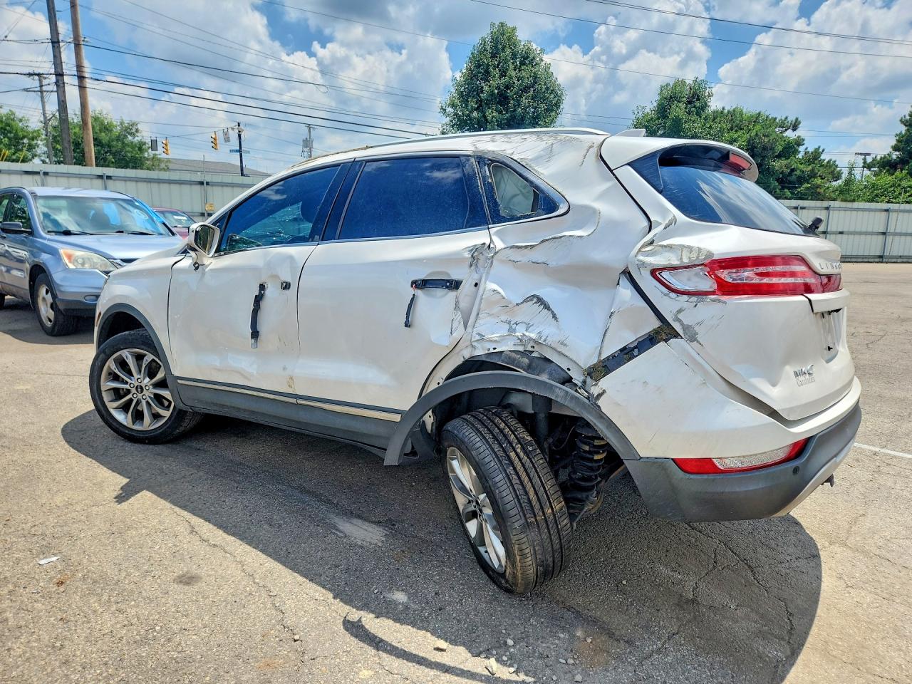 2017 LINCOLN MKC SELECT — снимка 2