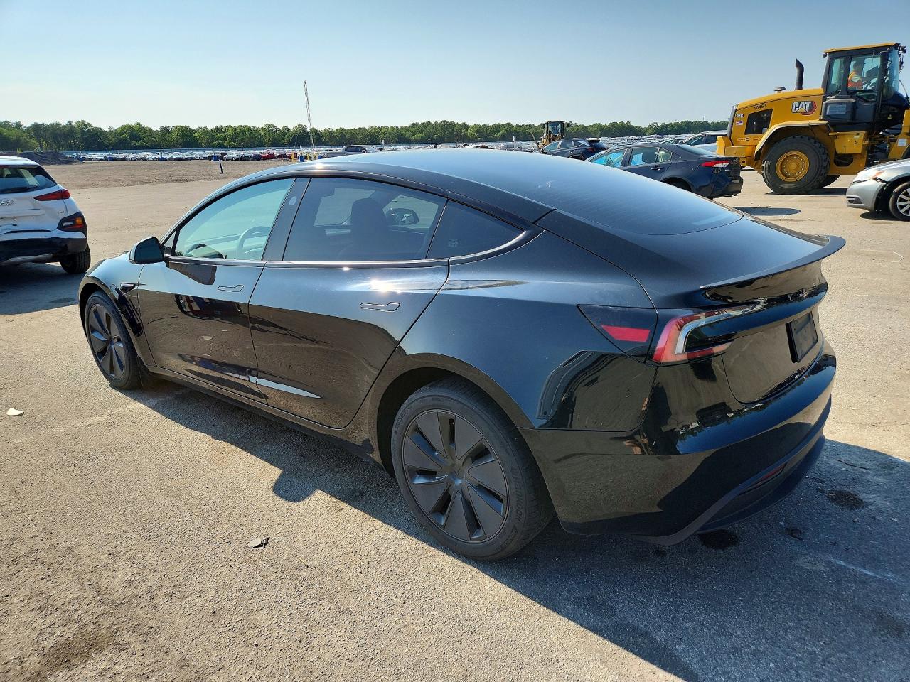 2024 TESLA MODEL 3 — снимка 2
