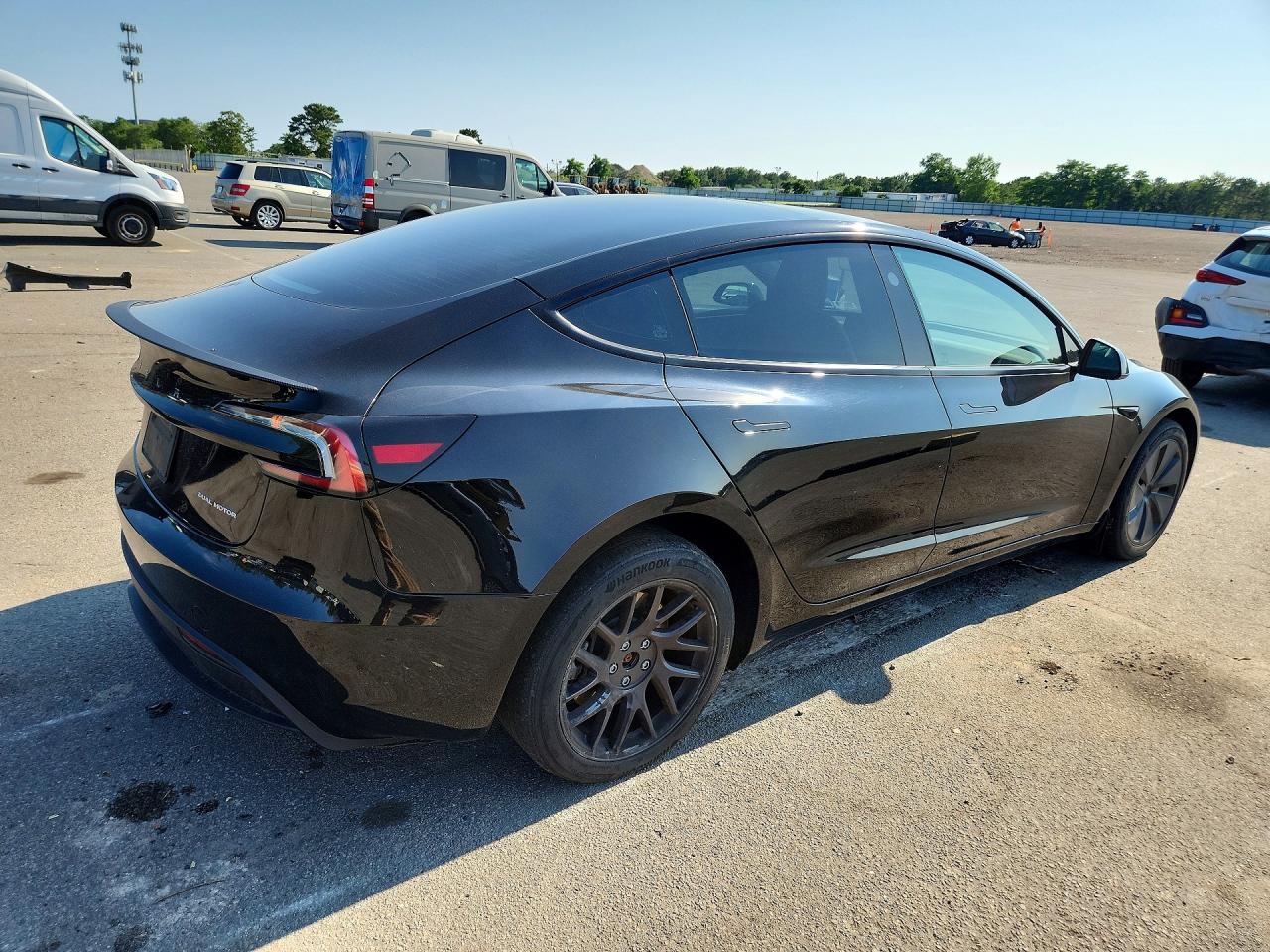 2024 TESLA MODEL 3 — снимка 3