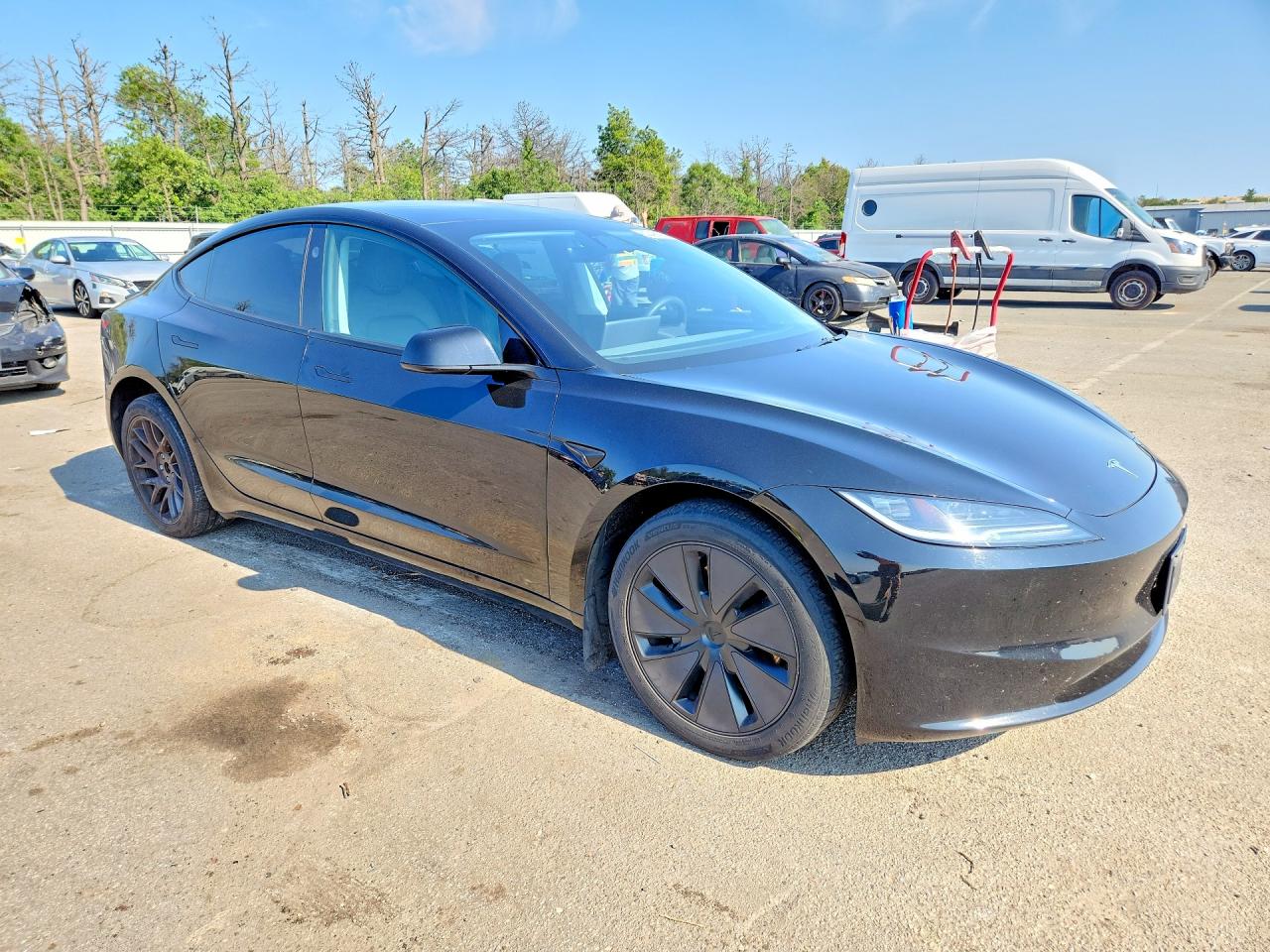 2024 TESLA MODEL 3 — снимка 4