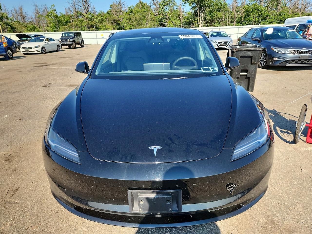 2024 TESLA MODEL 3 — снимка 5