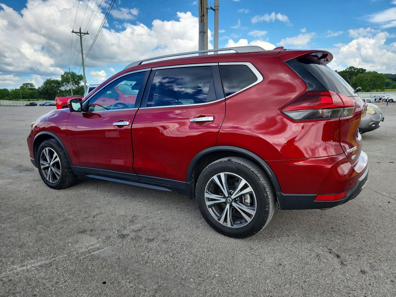 2019 NISSAN ROGUE SV — снимка 2