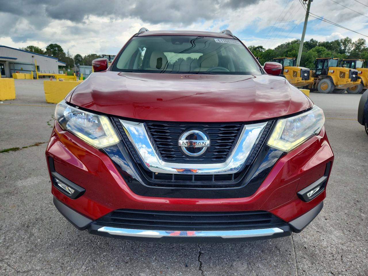 2019 NISSAN ROGUE SV — снимка 5