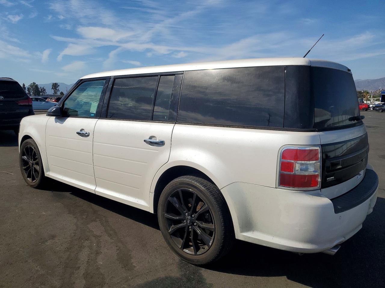 2019 FORD FLEX SEL — снимка 2