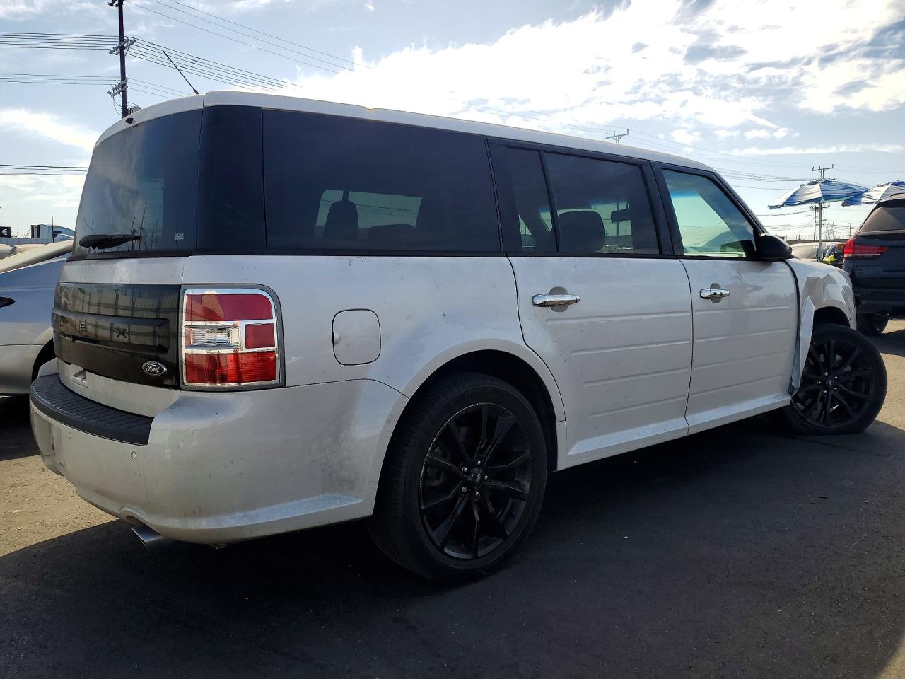 2019 FORD FLEX SEL — снимка 3