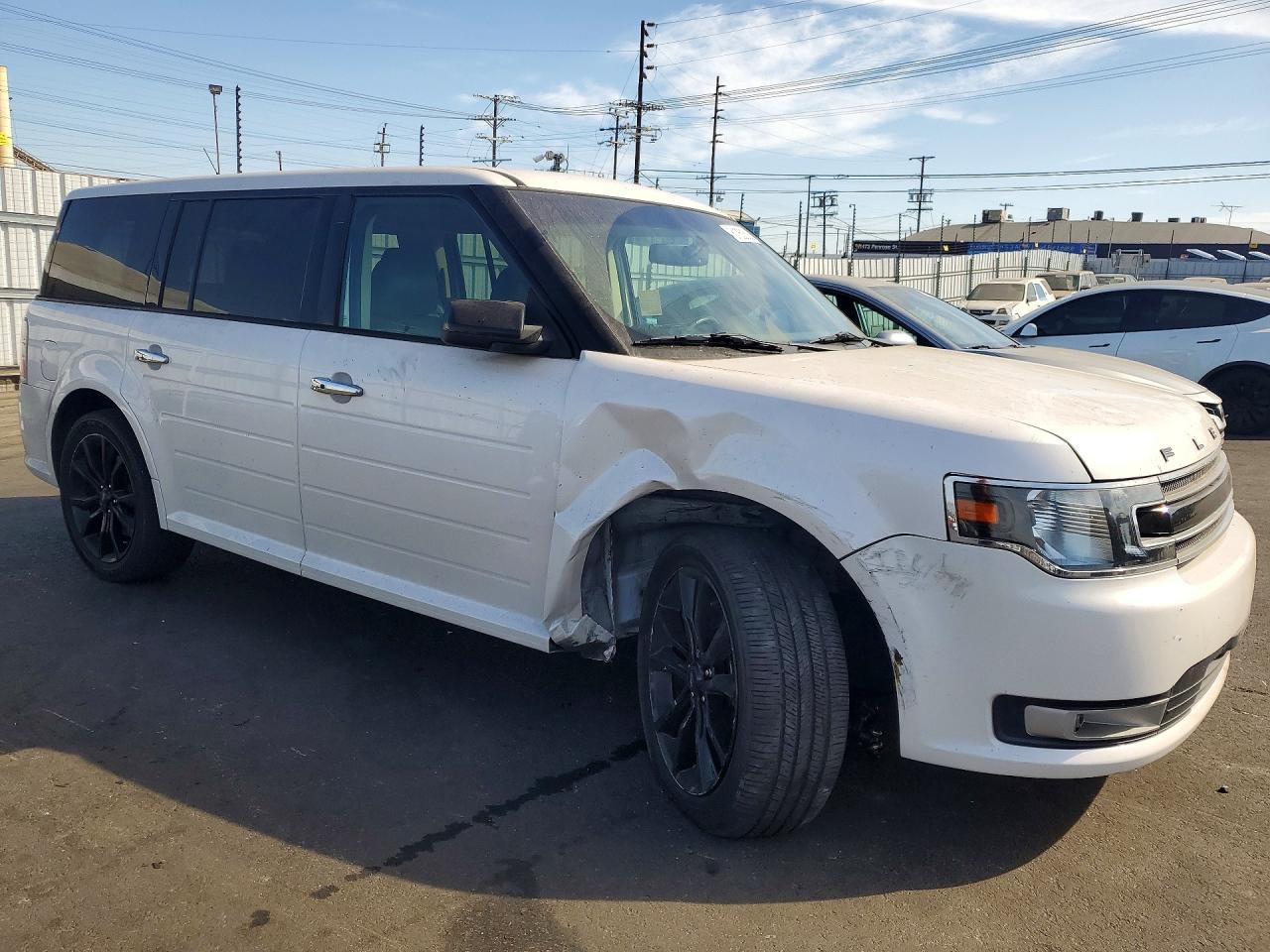 2019 FORD FLEX SEL — снимка 4