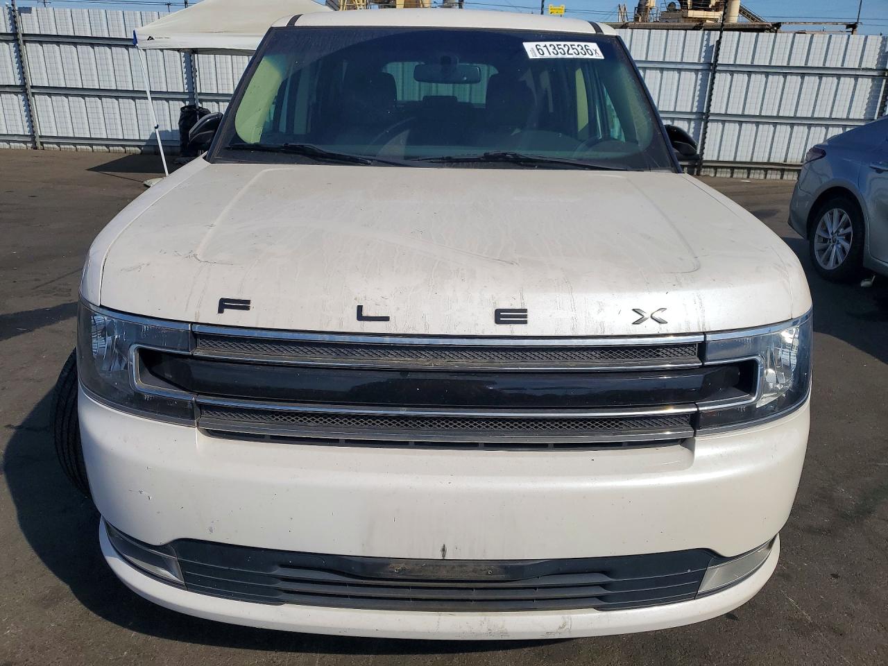 2019 FORD FLEX SEL — снимка 5