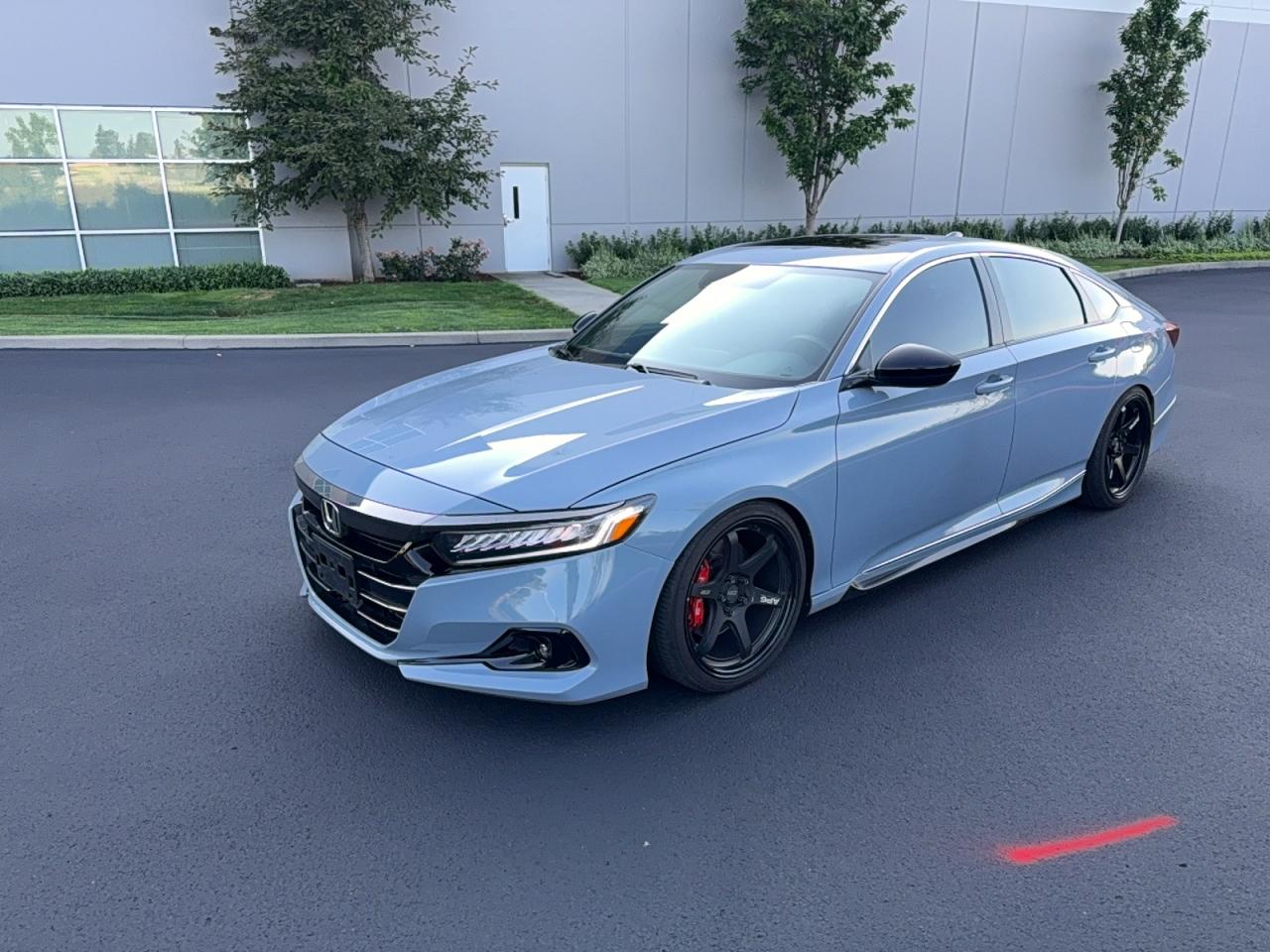 2022 HONDA ACCORD SPORT — снимка 2