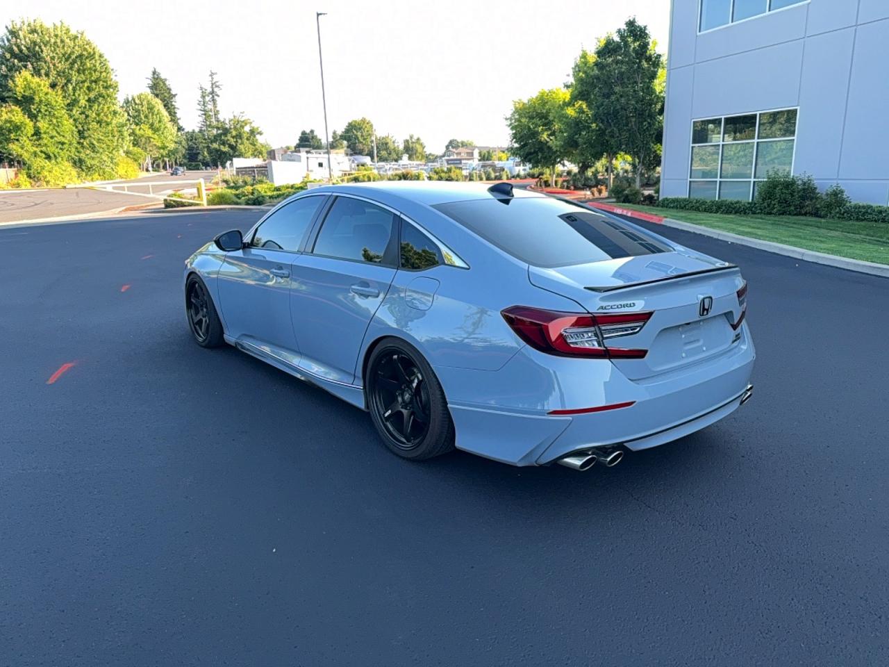 2022 HONDA ACCORD SPORT — снимка 3