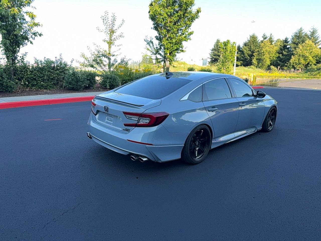 2022 HONDA ACCORD SPORT — снимка 4