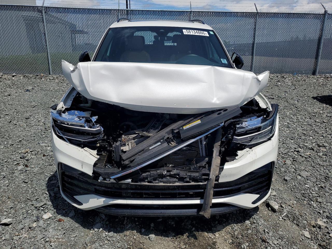 2023 VOLKSWAGEN TIGUAN SE R-LINE BLACK — снимка 5