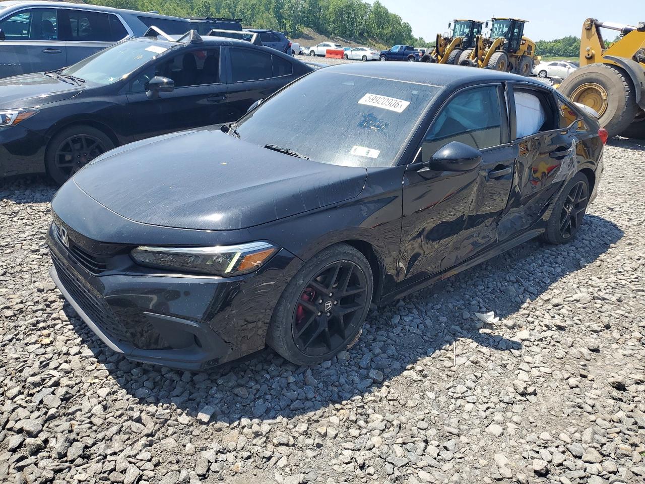2023 HONDA CIVIC SPORT SPORT