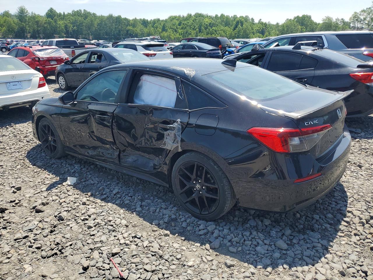 2023 HONDA CIVIC SPORT SPORT — снимка 2