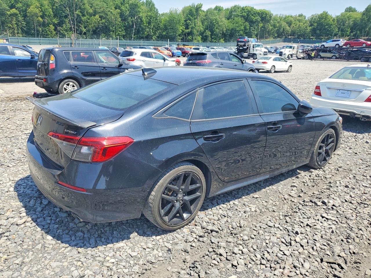 2023 HONDA CIVIC SPORT SPORT — снимка 3