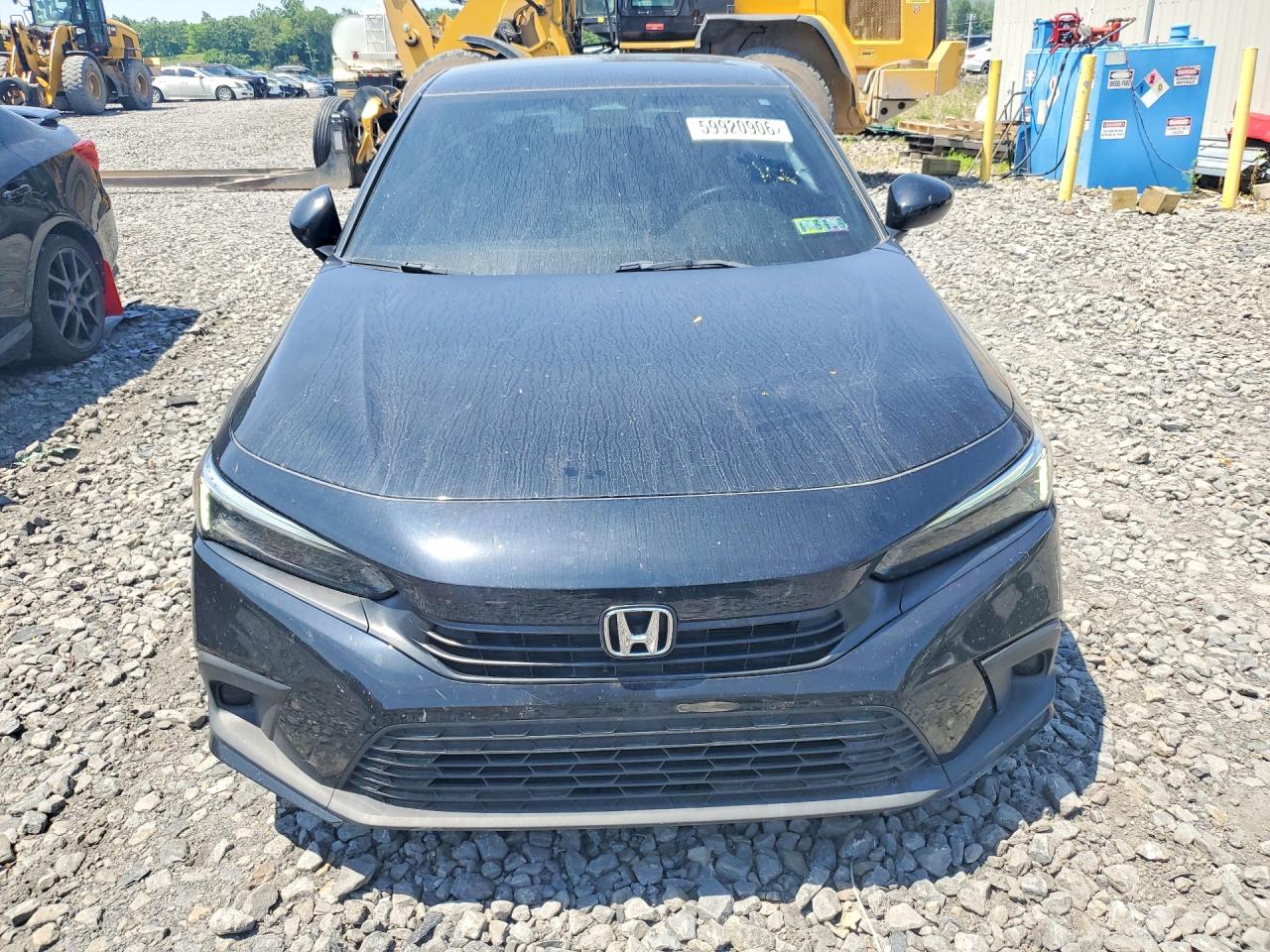 2023 HONDA CIVIC SPORT SPORT — снимка 5