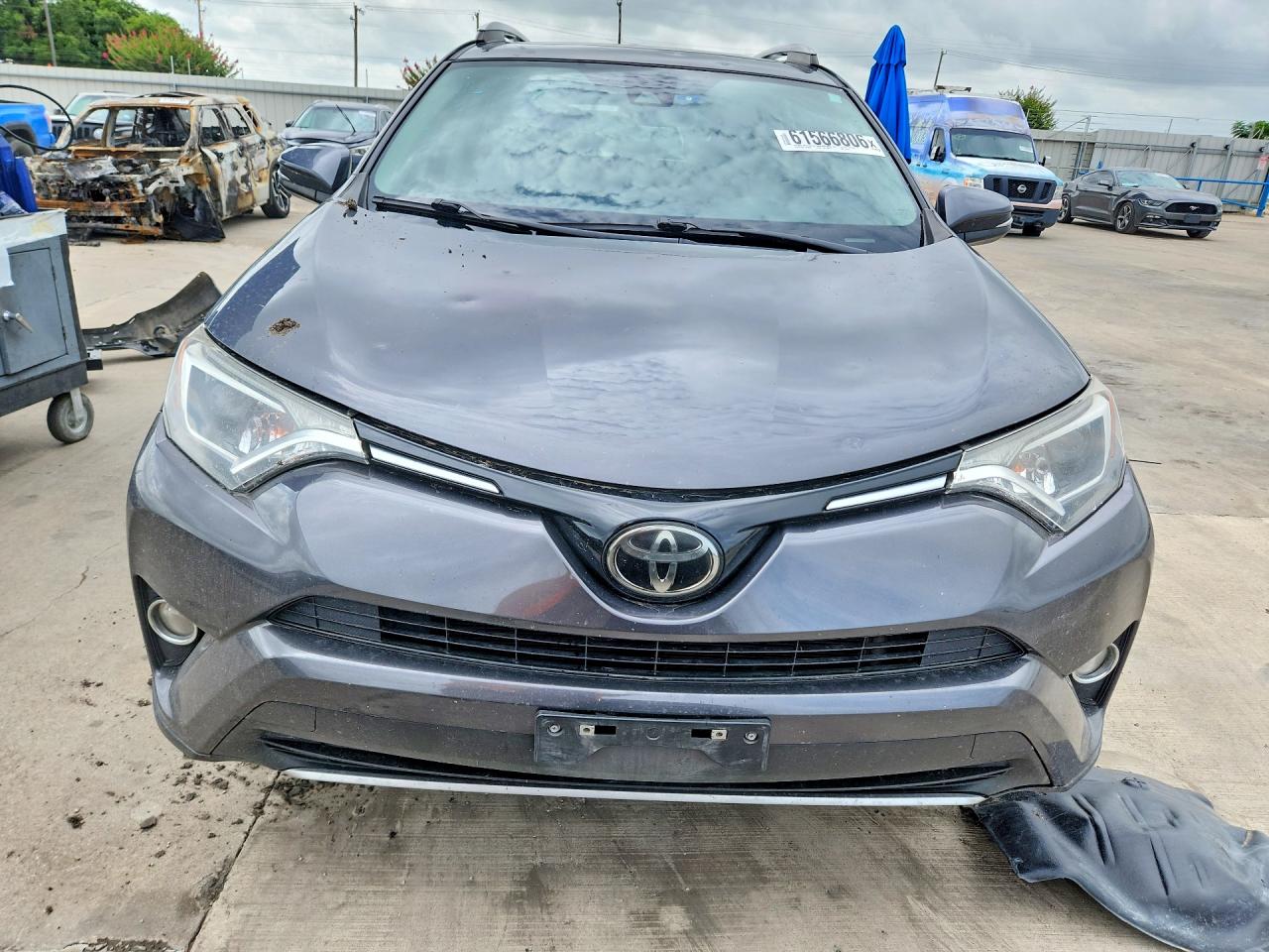 2018 TOYOTA RAV4 XLE — снимка 5