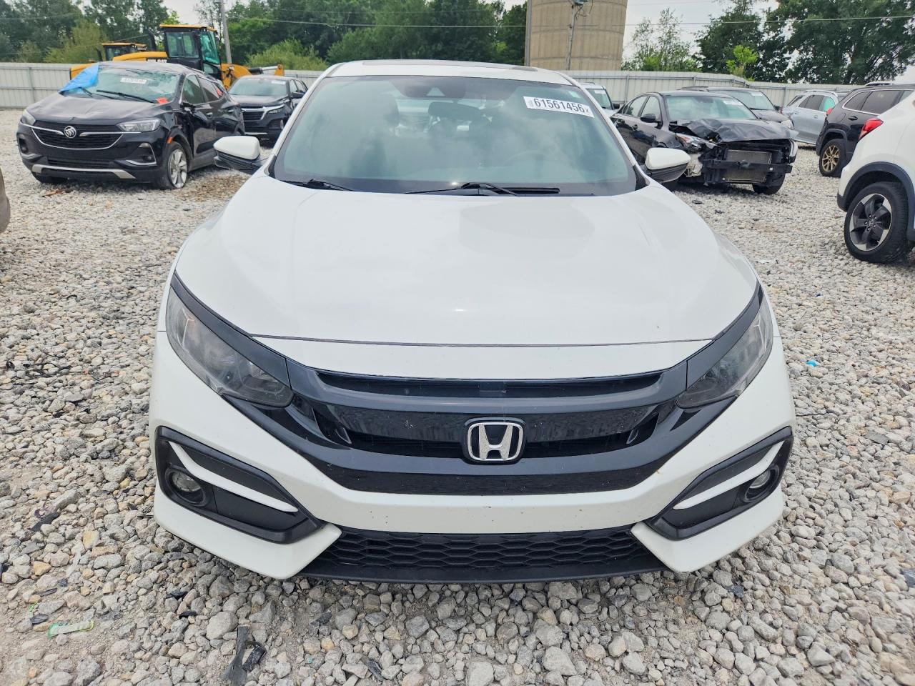 2021 HONDA CIVIC EX — снимка 5